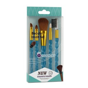 CORBAS SET DE BROCHAS x 5u BLISTER